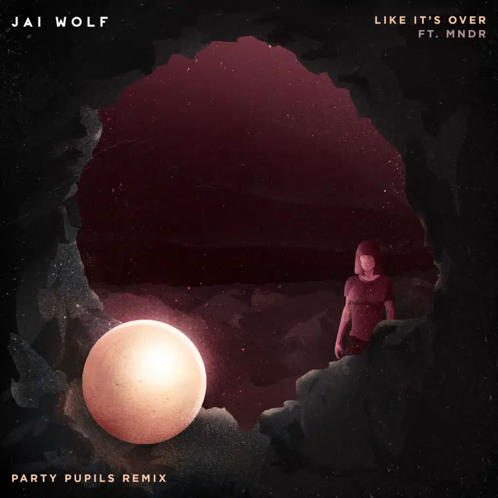 Like It's Over (Party Pupils Remix) [feat. MNDR]
