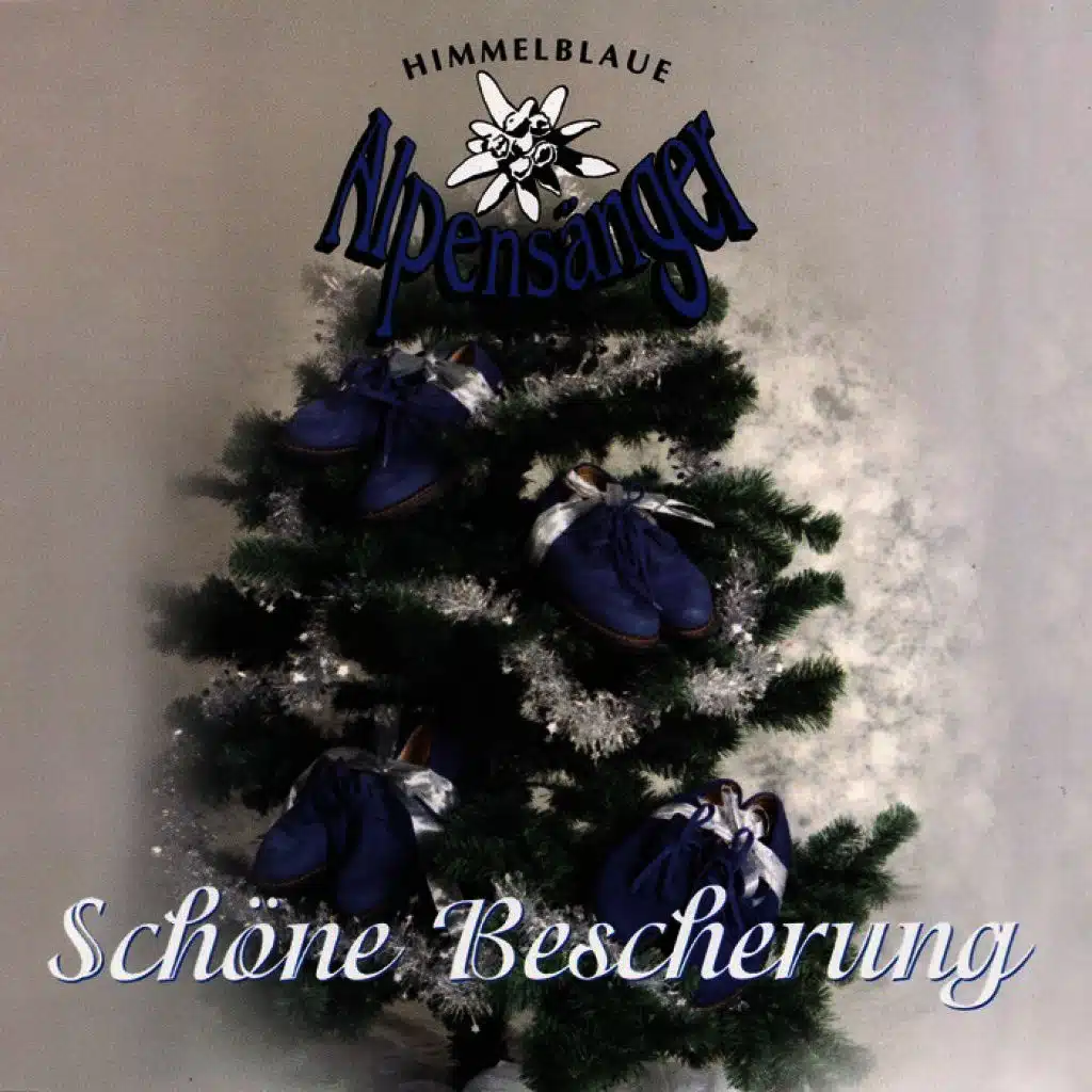 Himmelblaue Alpensänger