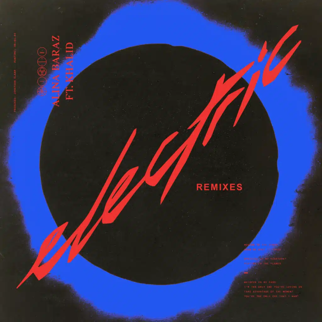 Electric (Tim Gunter Remix) [feat. Khalid]