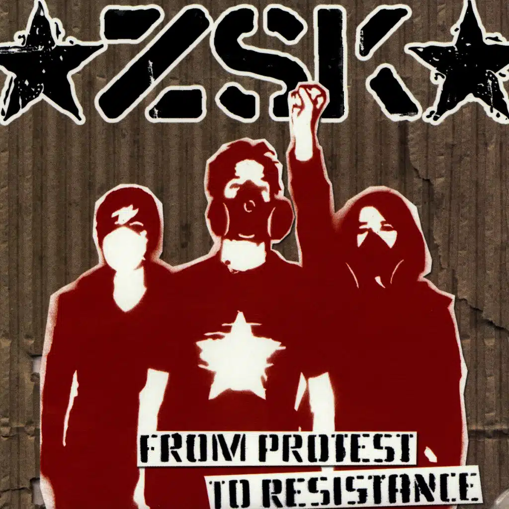 From Protest To Resistance