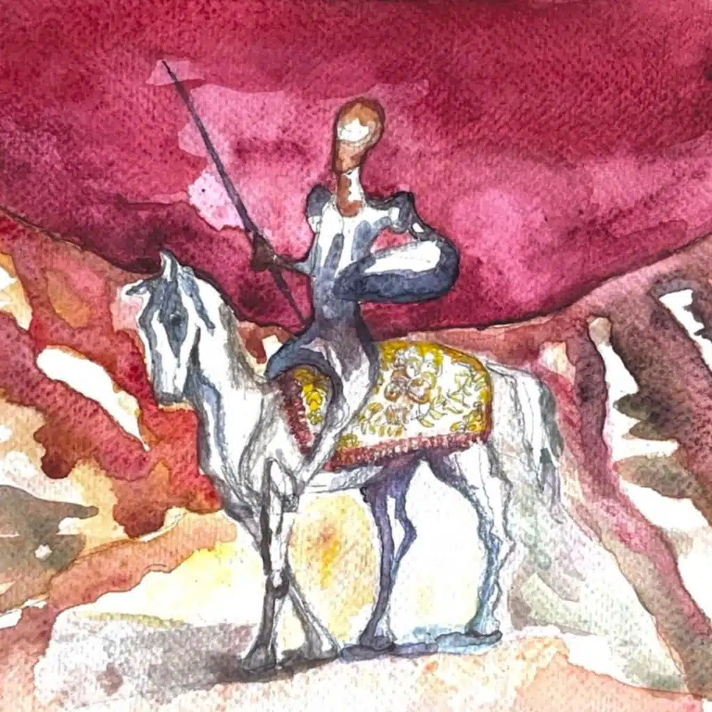 DON QUIXOTE