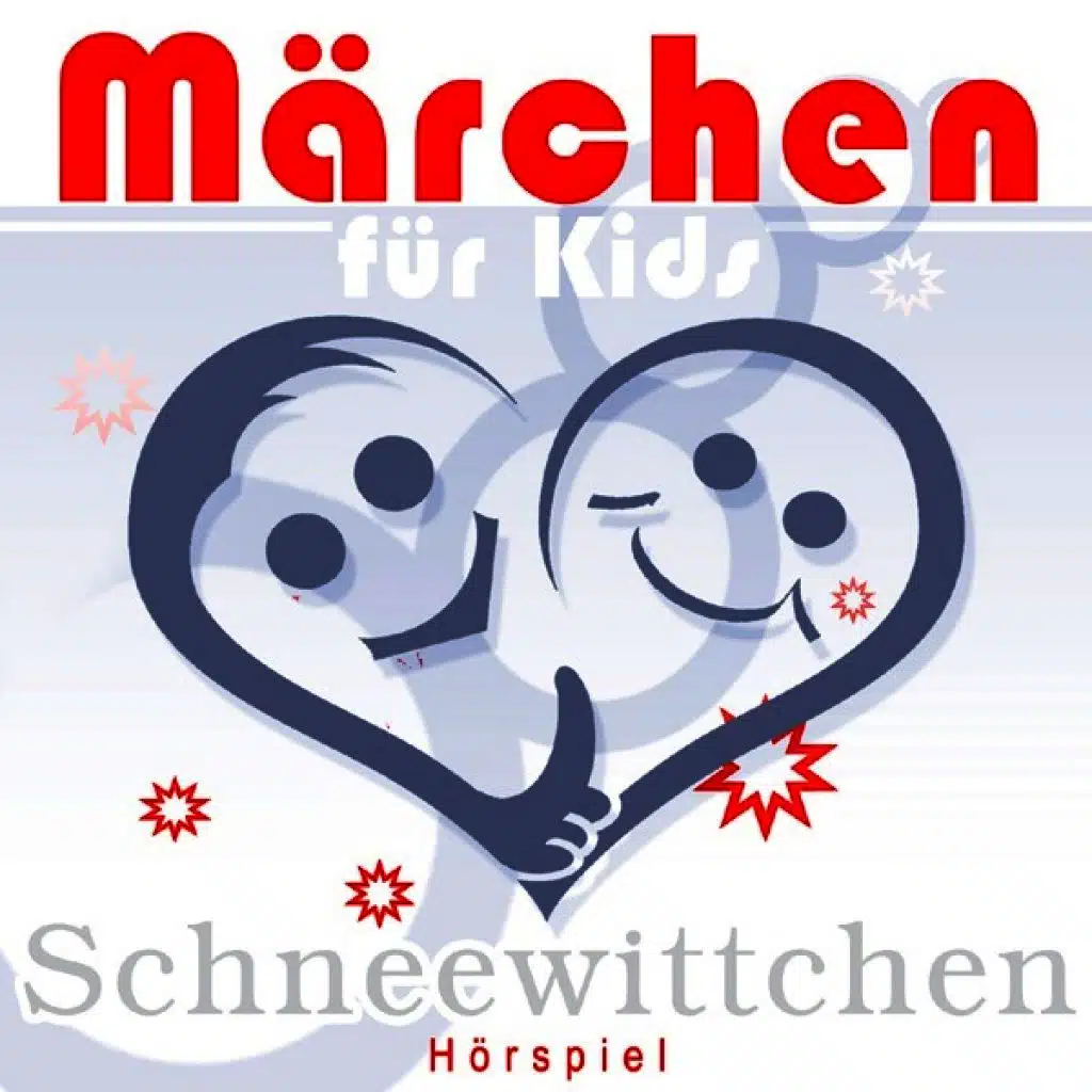 Märchen für Kids - Schneewittchen (Hörspiel)