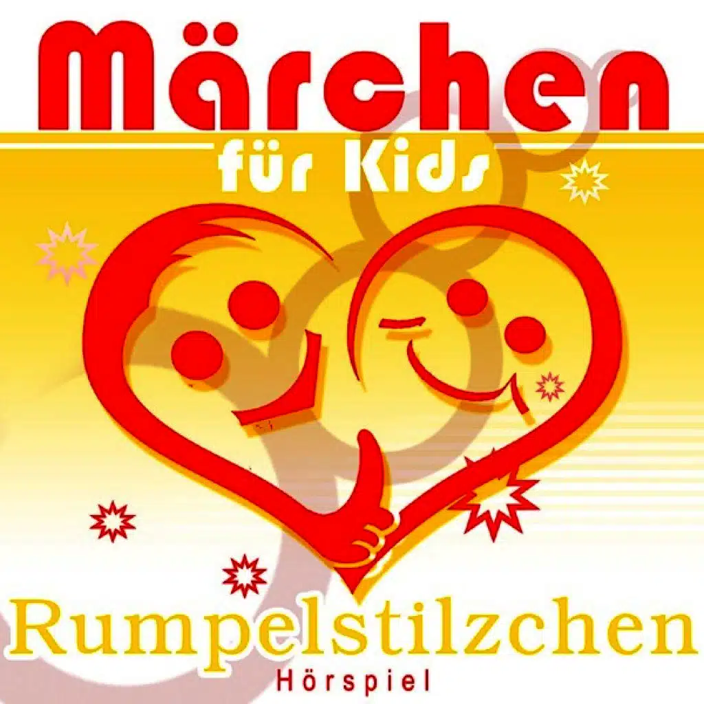 Märchen für Kids - Rumpelstilzchen (Hörspiel)