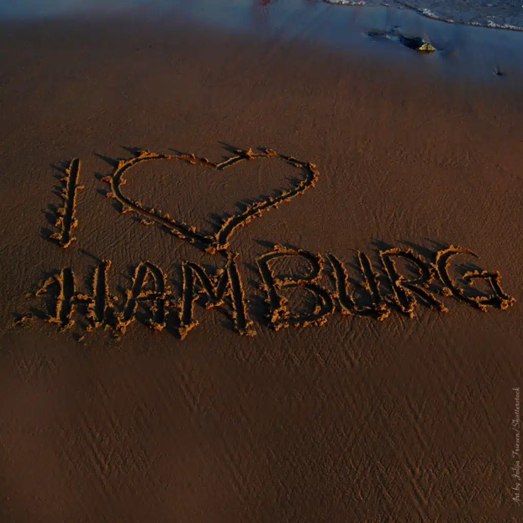 I Love Hamburg