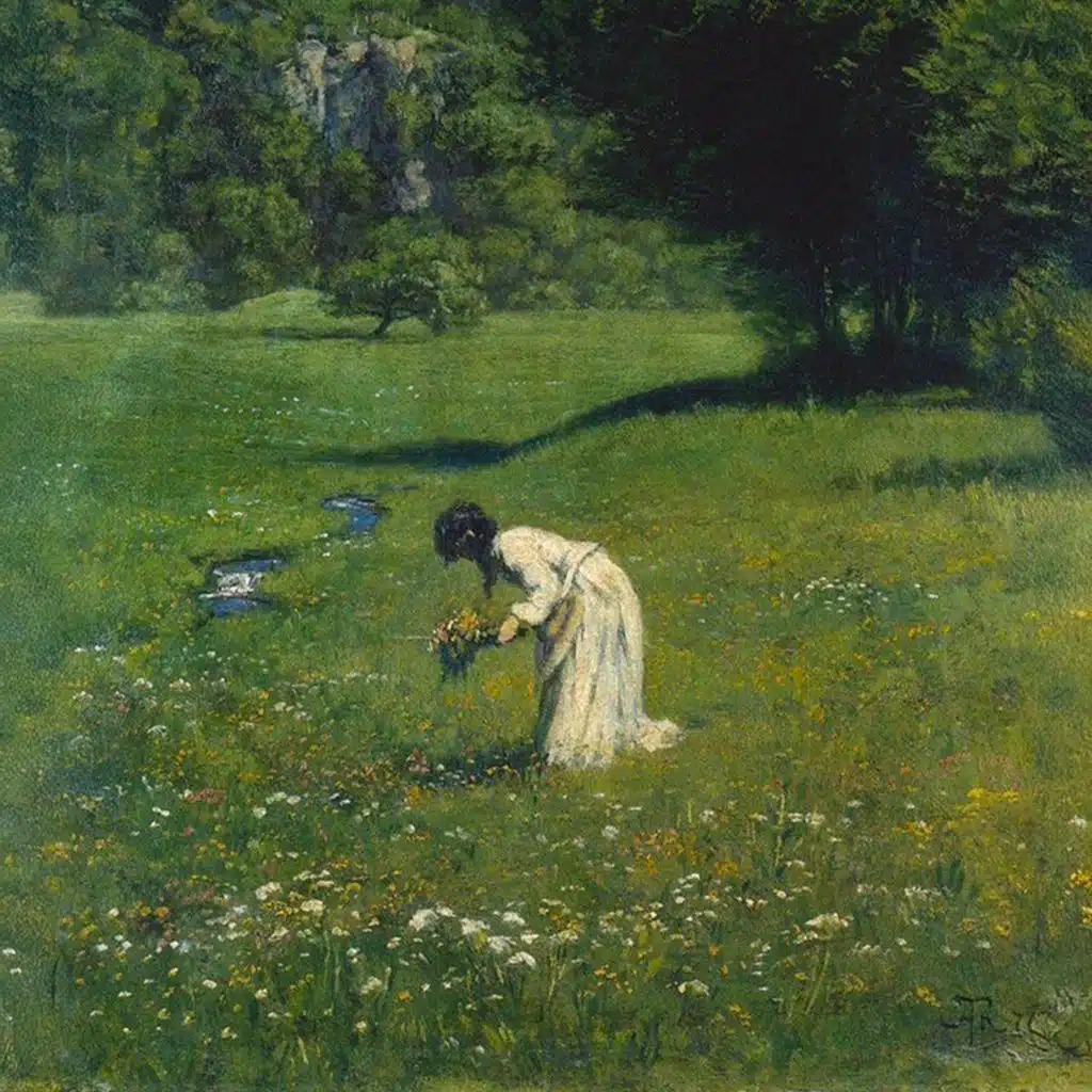 Valse d'un printemps