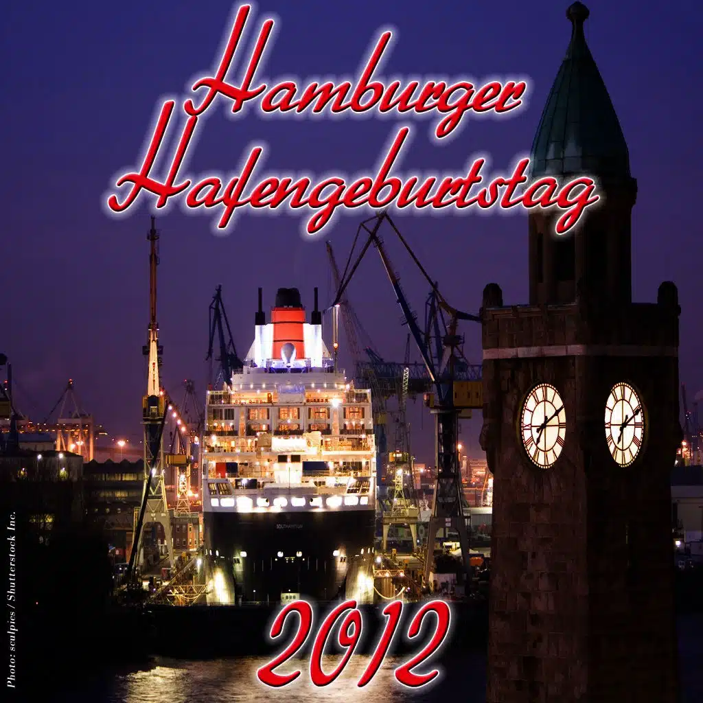 Hamburg ist ein schönes Städtchen