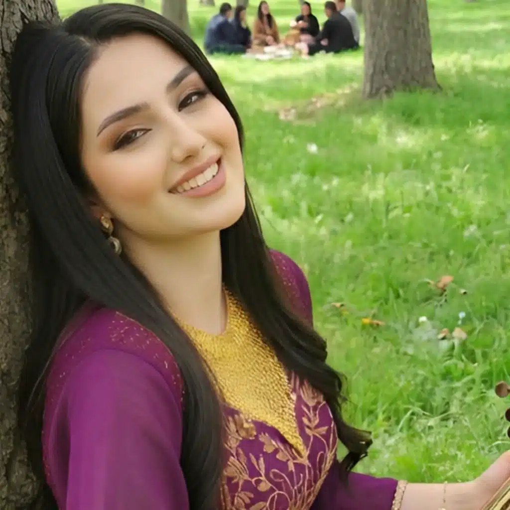 Nasrin Tanya (Newroz)