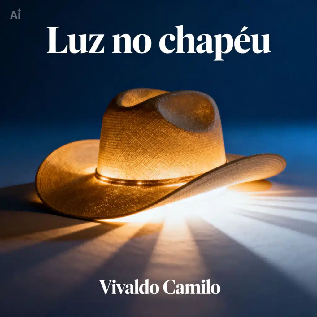 Luz no chapéu