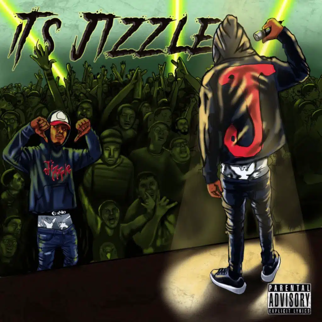 It's Jizzle