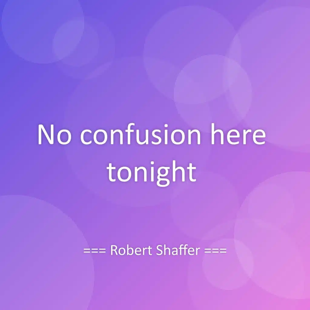 Robert Shaffer