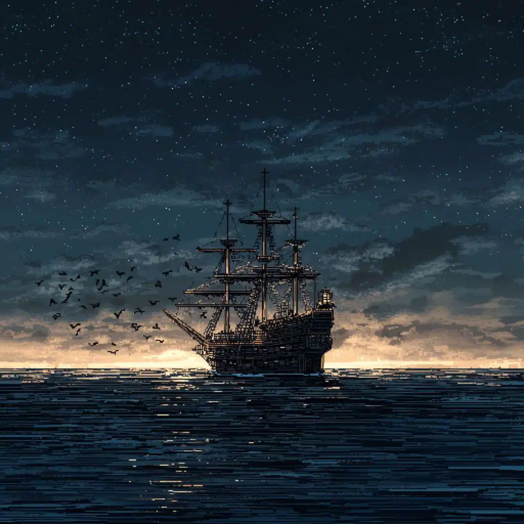 The Captains Farewell: Pirate Music For Sleep
