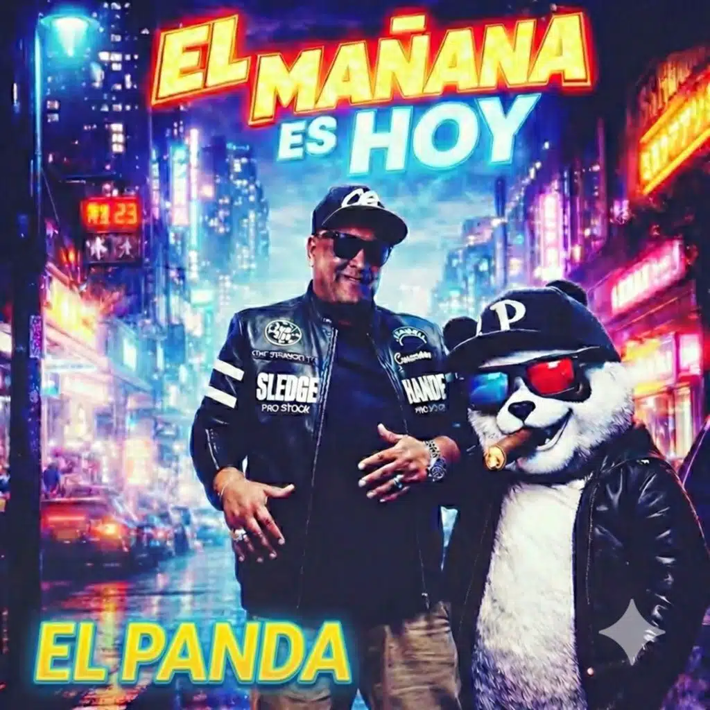 El Mañana Es Hoy