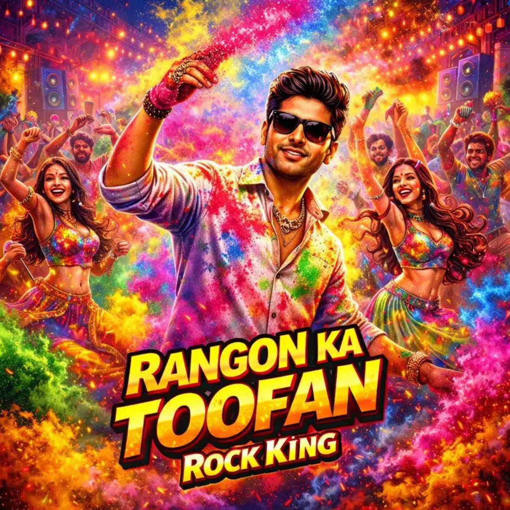 Rangon Ka Toofan