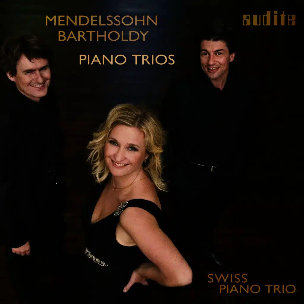 Mendelssohn Bartholdy: Piano Trios
