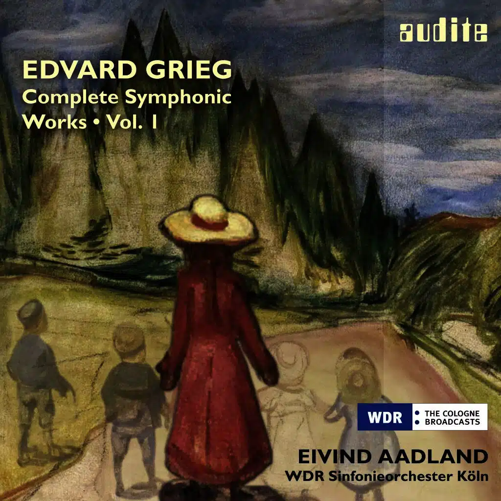 Grieg: Complete Symphonic Works, Vol. I