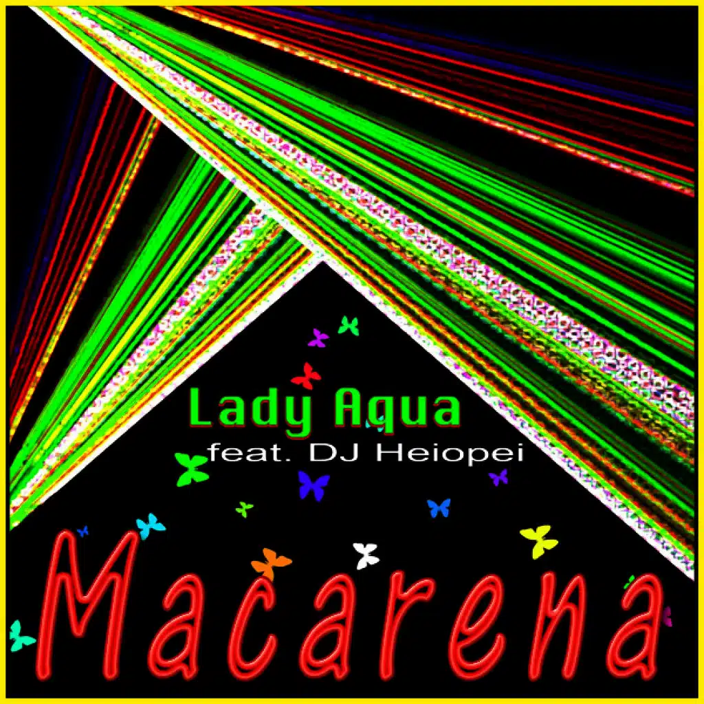 Lady Aqua feat. DJ Heiopei