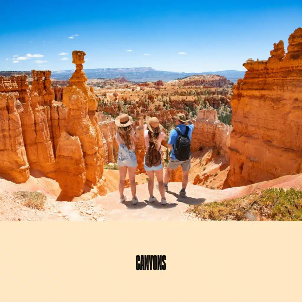 Canyons