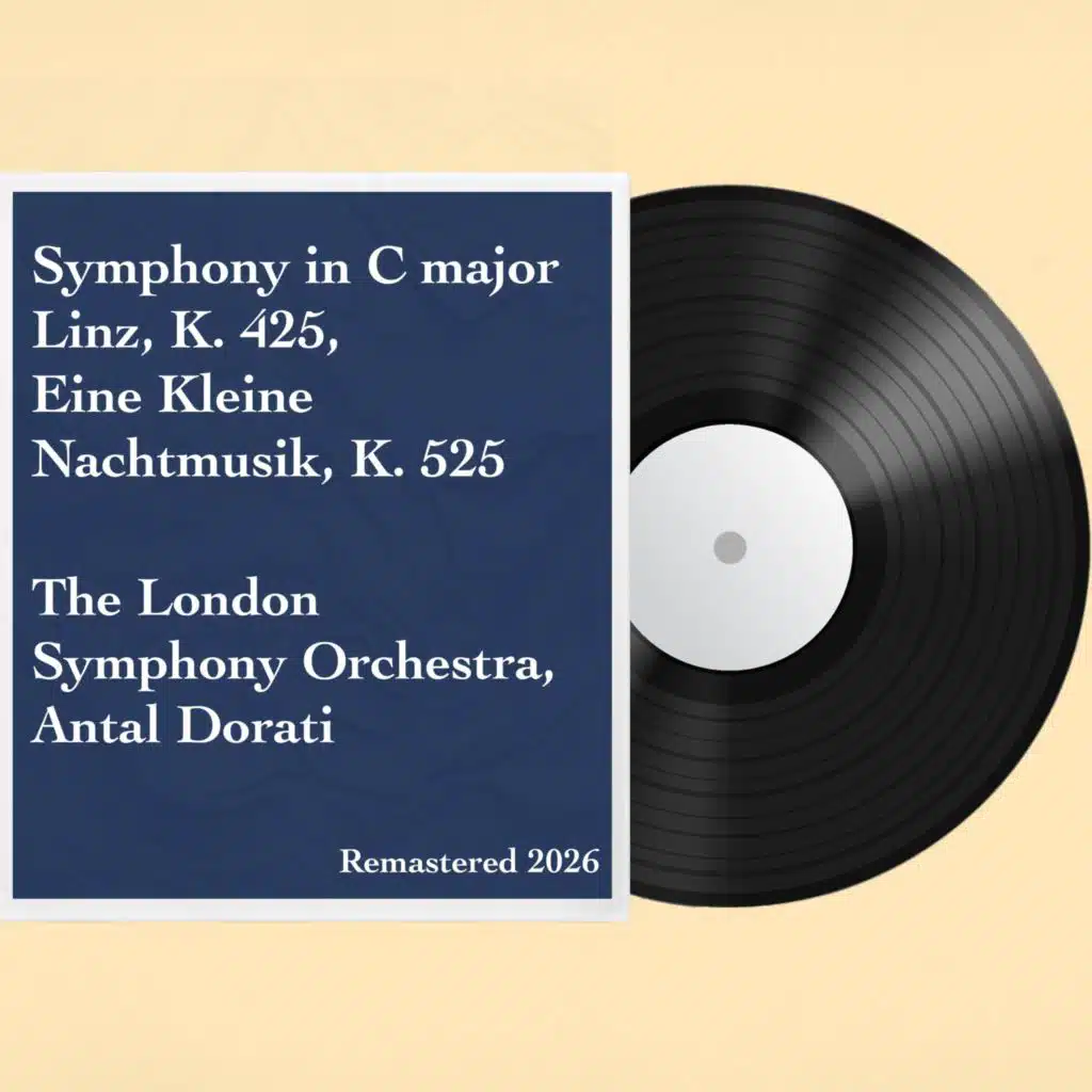 Antal Doráti & The London Symphony Orchestra
