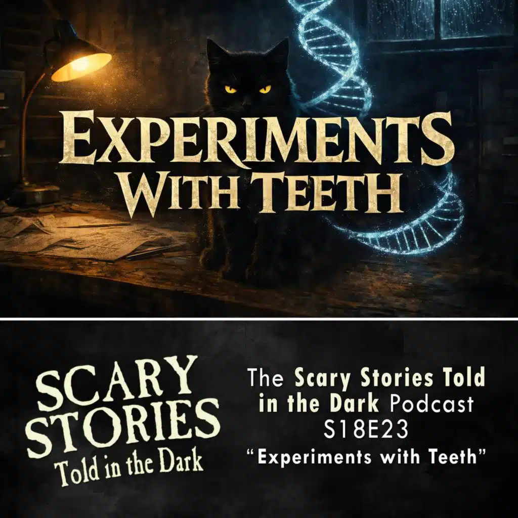 S18E23 - "Experiments with Teeth" – Scary Stories Told in the Dark