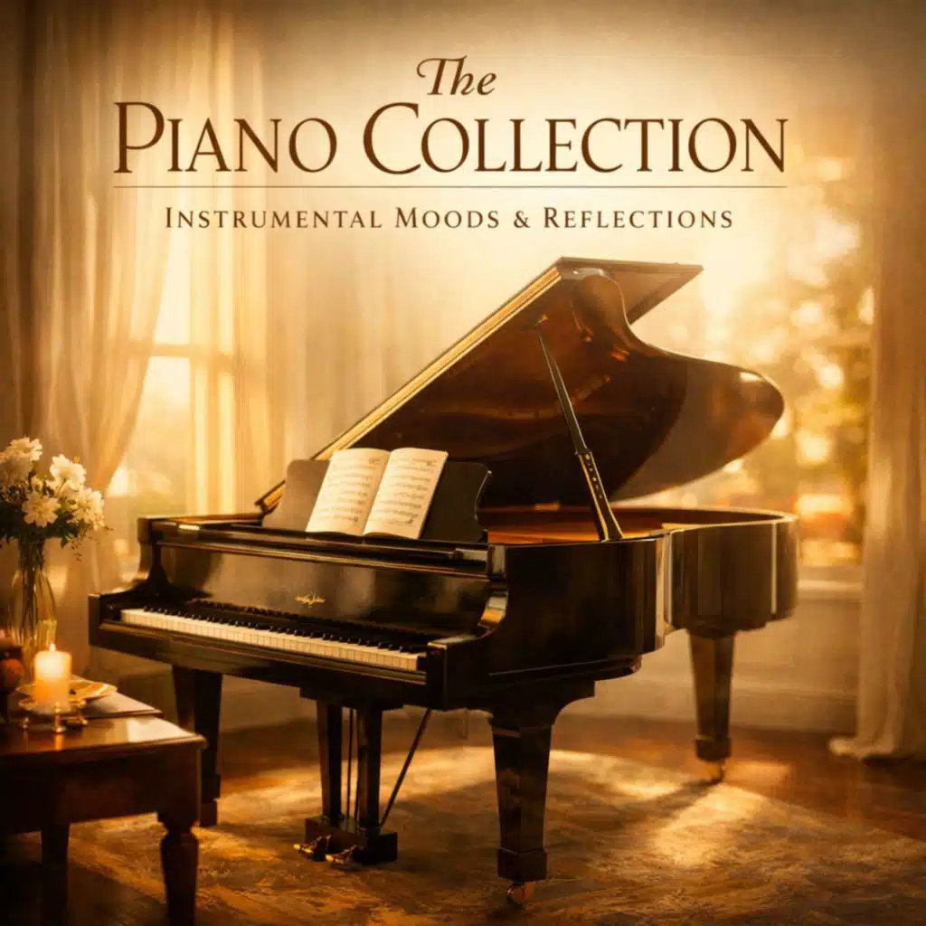 The Piano Collection: Instrumental Moods and Reflections