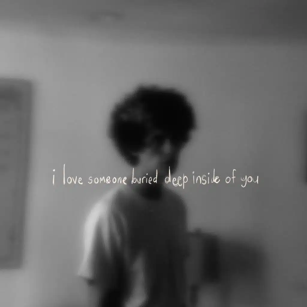 I Love Someone Buried Deep Inside of You (3 versions)