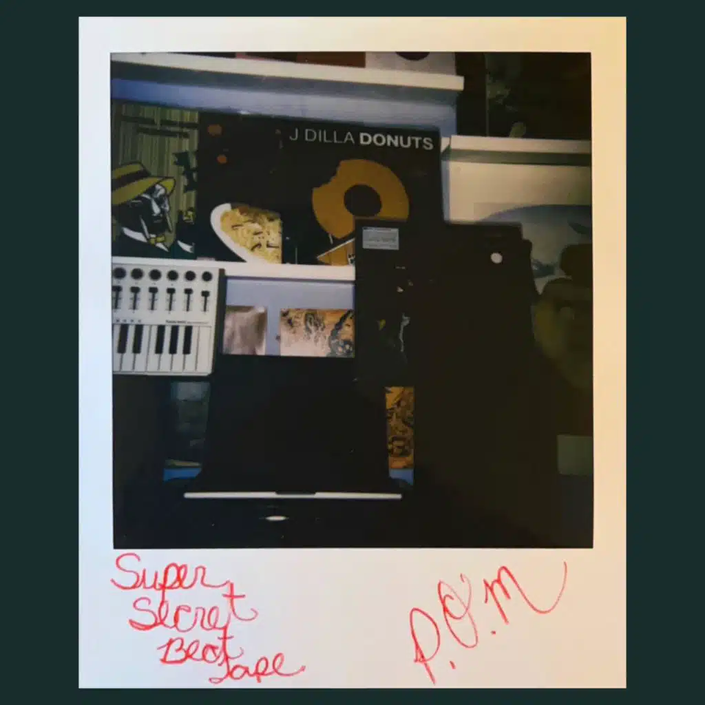 super secret beat tape