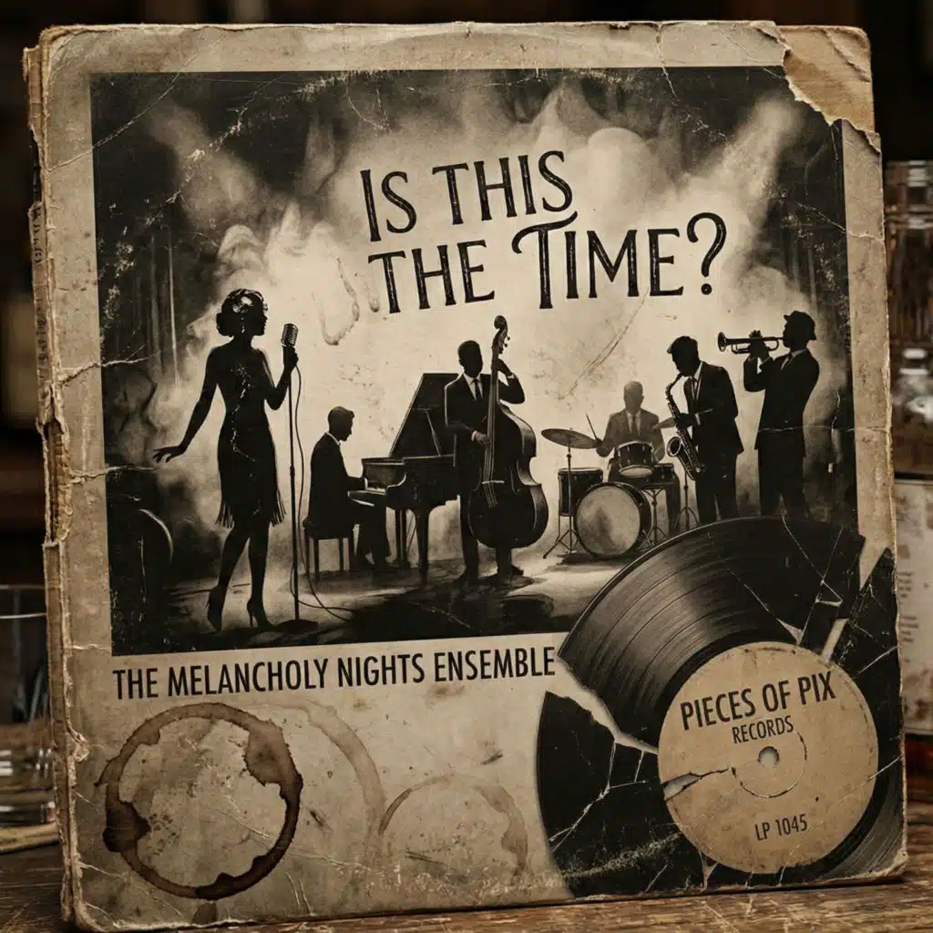 Is this the time?