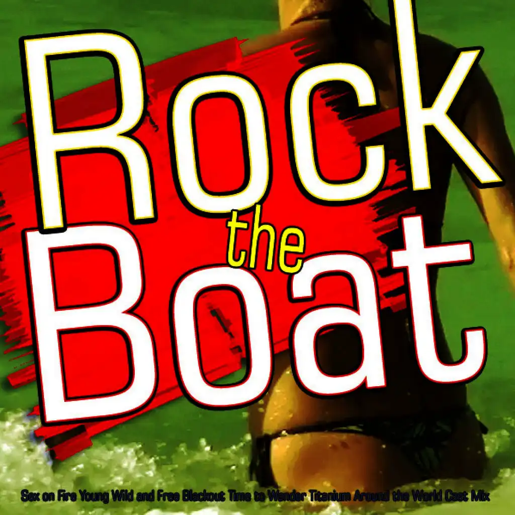 The Boat Rockx Down