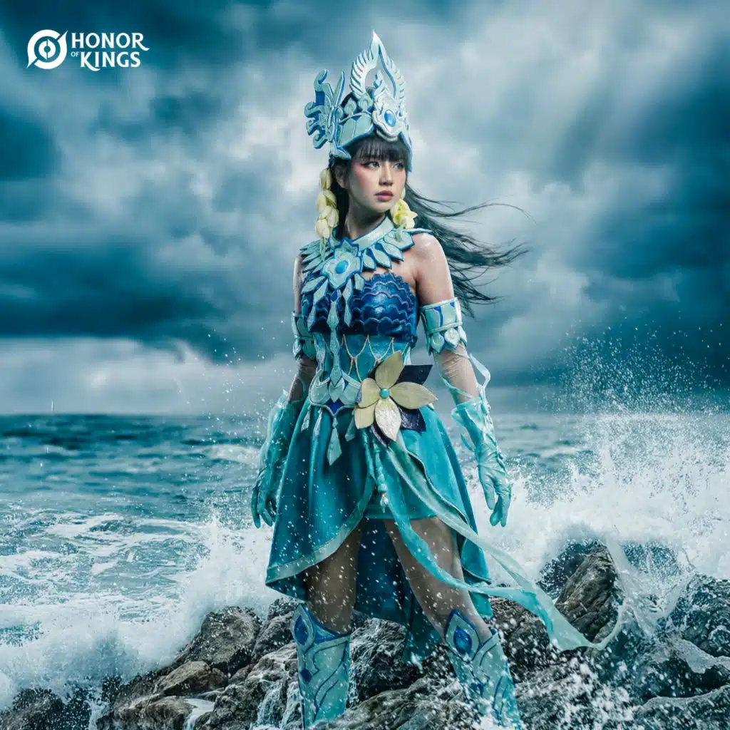 Jantung Samudra (Haya - Nyi Roro Kidul Theme Song)