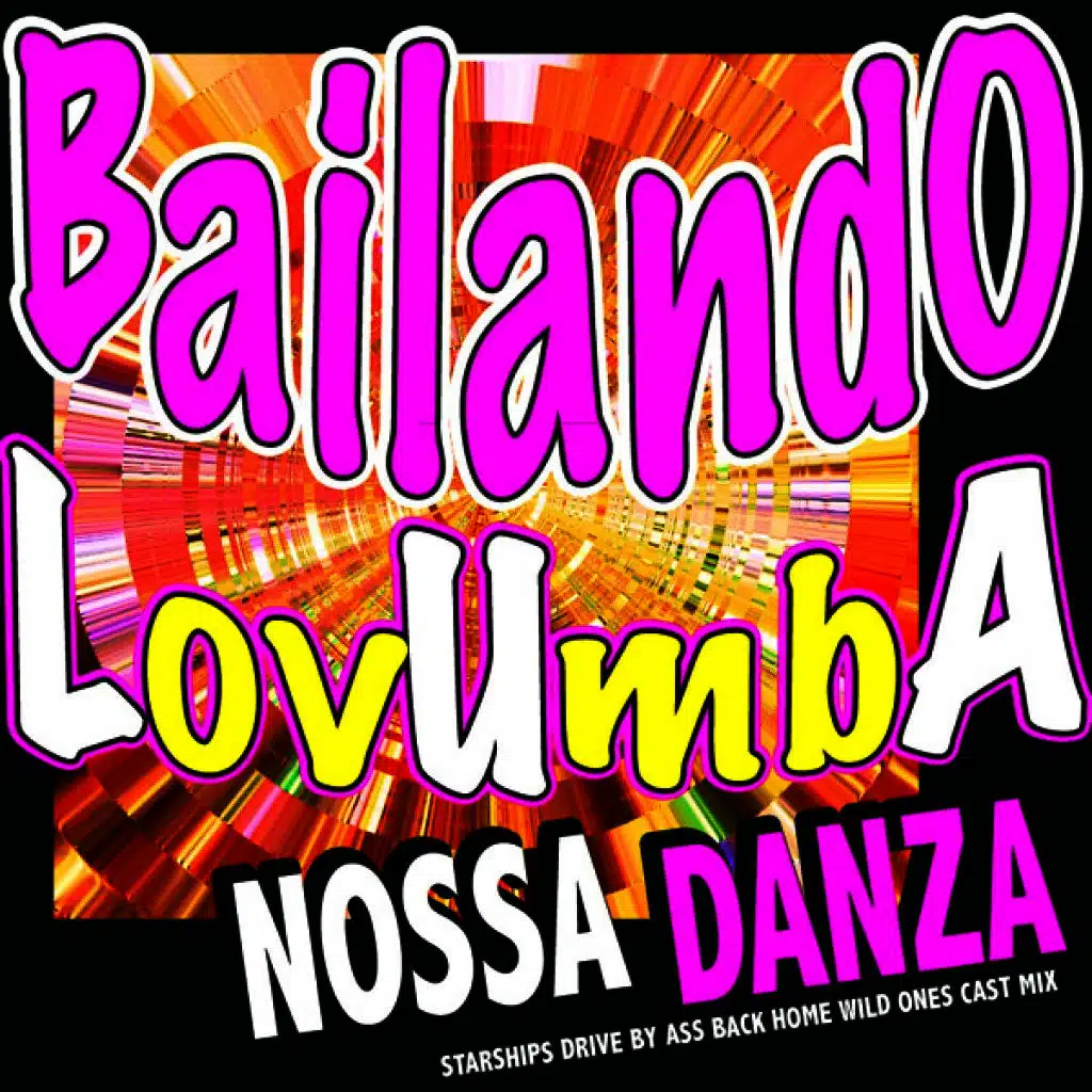 Nossa Bailando Lovumba Danza
