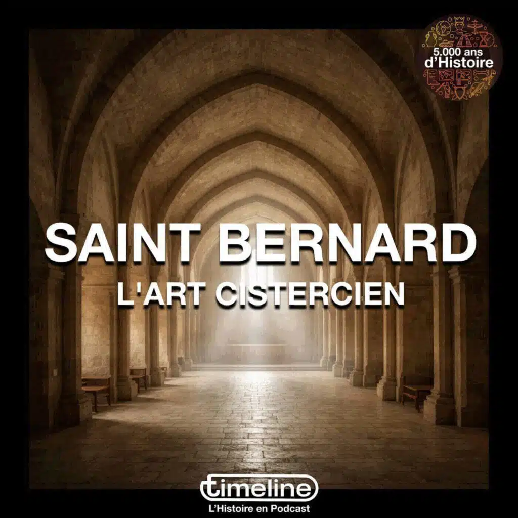Saint Bernard, l'art Cistercien - 3/6