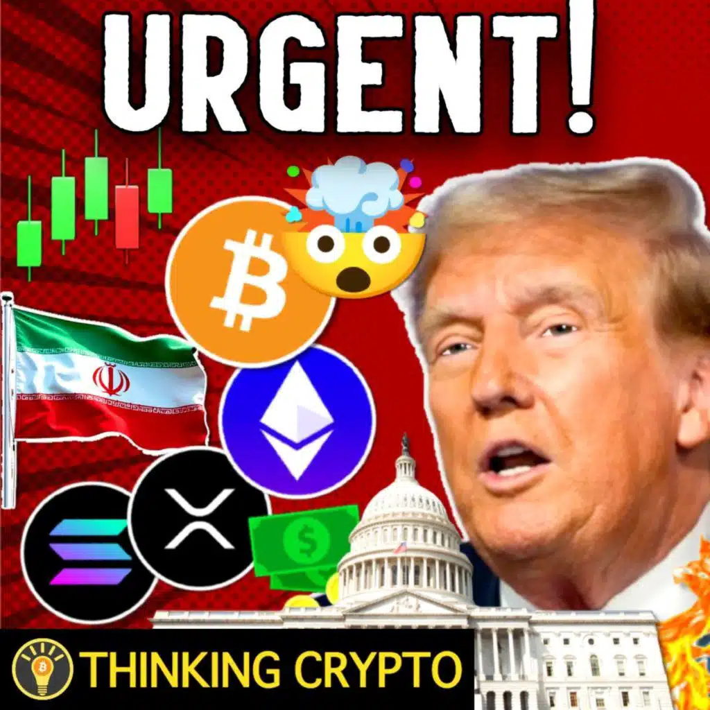 DID THE IRAN WAR CANCEL THE CRYPTO RELIEF RALLY?