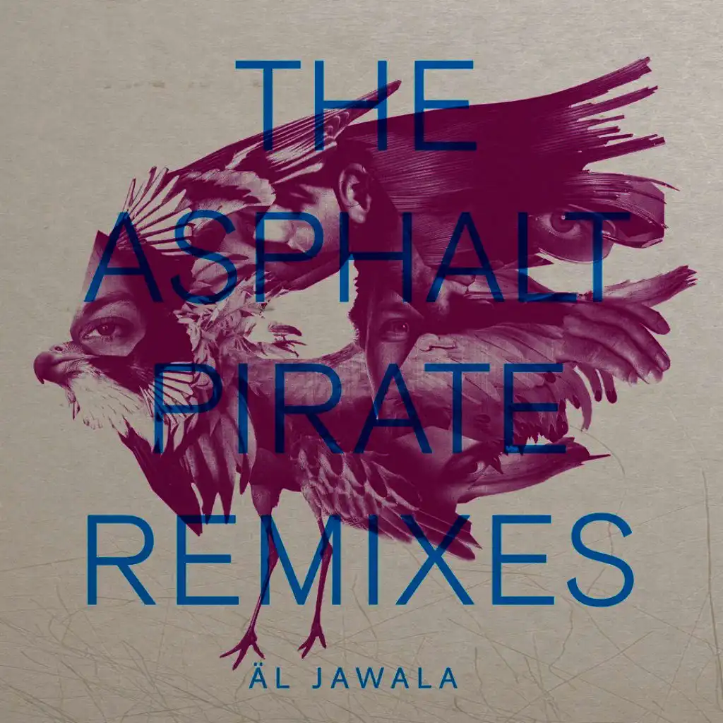 The Asphalt Pirate Remixes