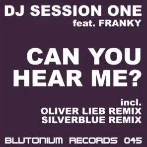 Can You Hear Me (Silverblue Vocal Remix)