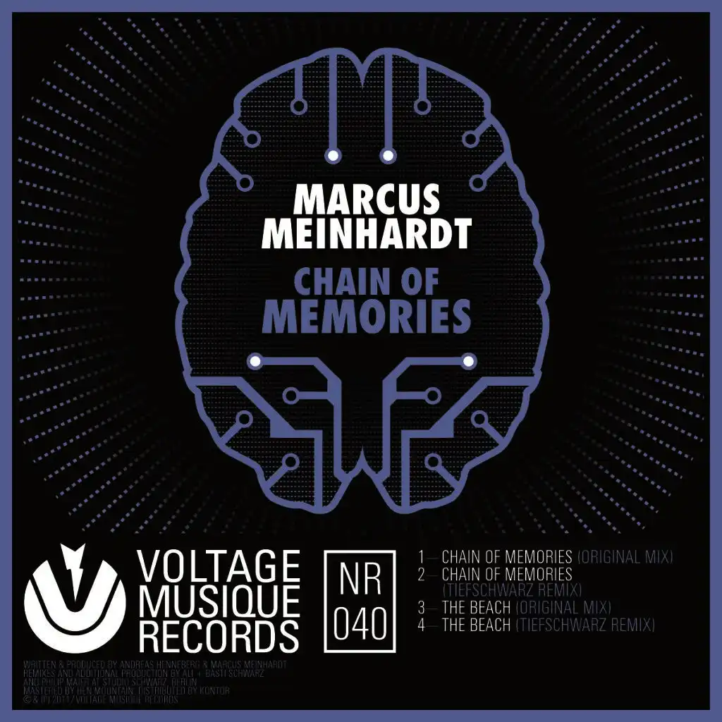 Chain Of Memories (Original Mix)