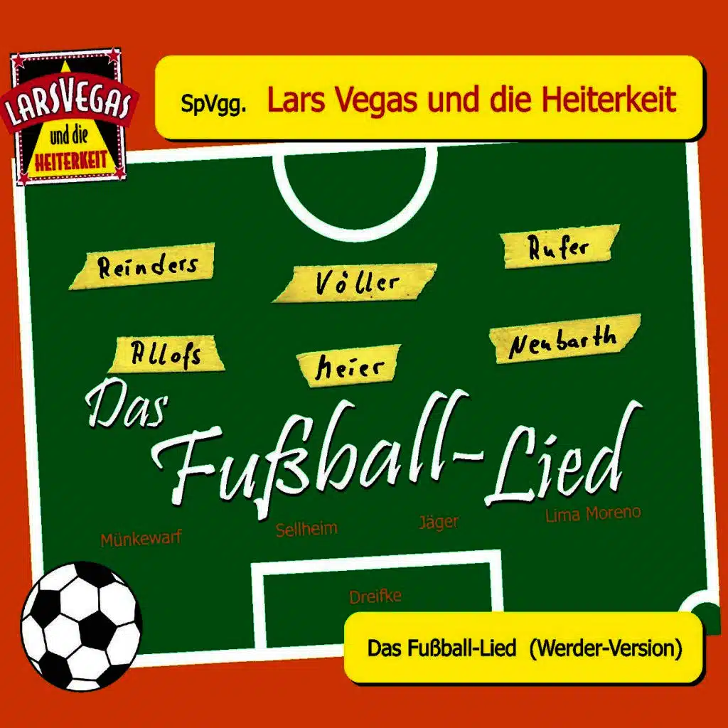 Das Fußball-Lied
