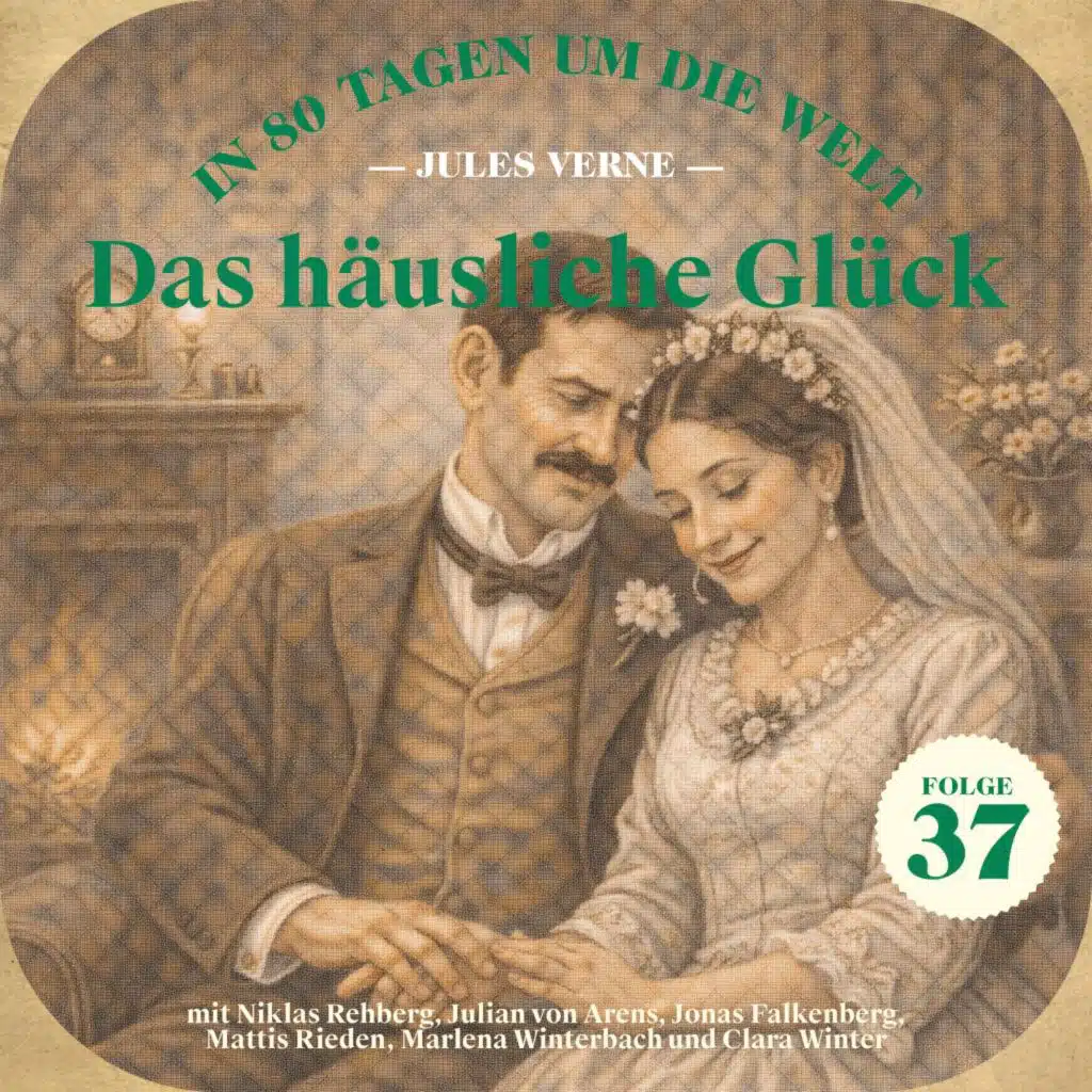 In 80 Tagen um die Welt & Jules Verne