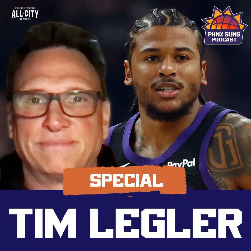 Tim Legler Says Jalen Green's PEAK Is Yet To Come