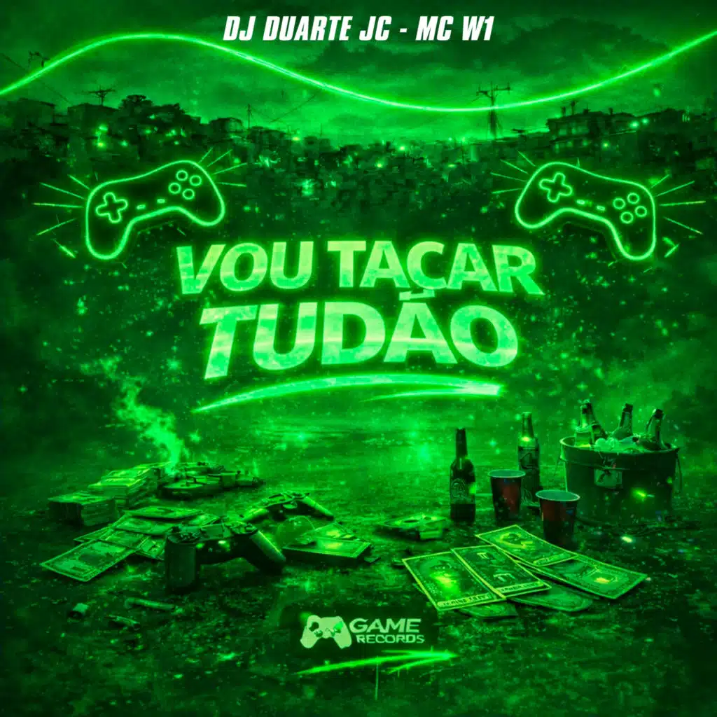 Vou Tacar Tudão