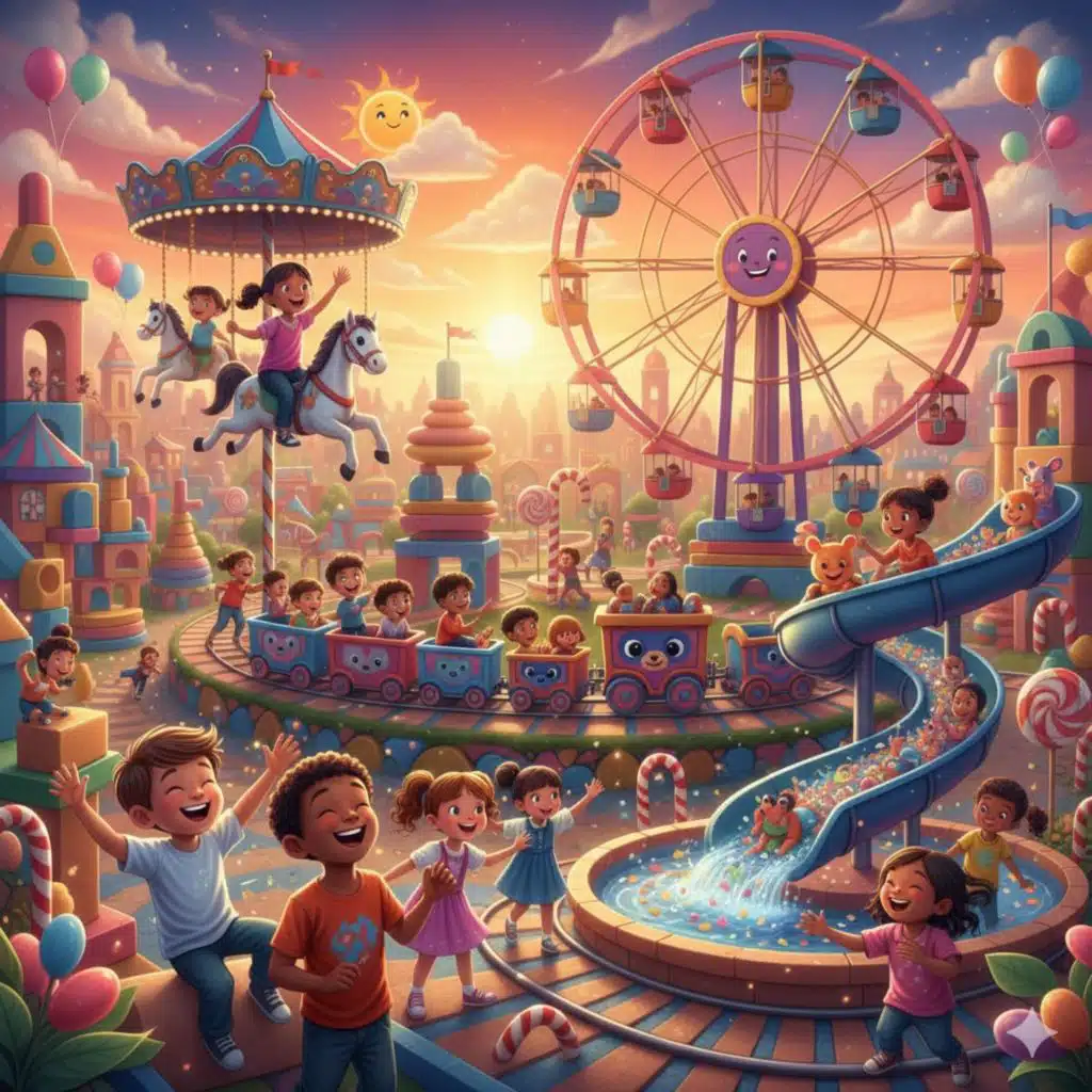 مدينة الالعاب