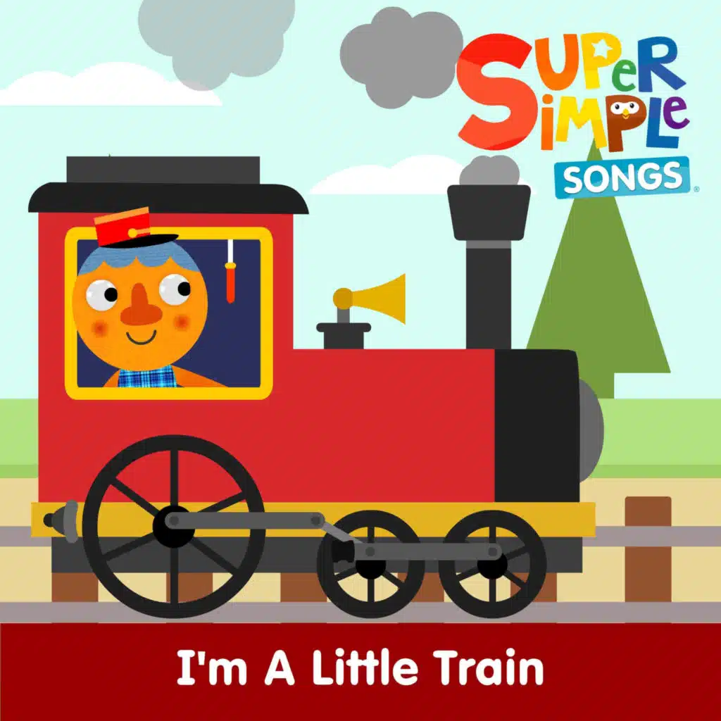 I'm a Little Train