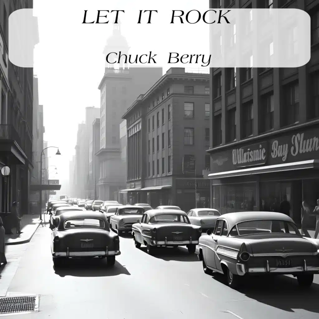 Let It Rock