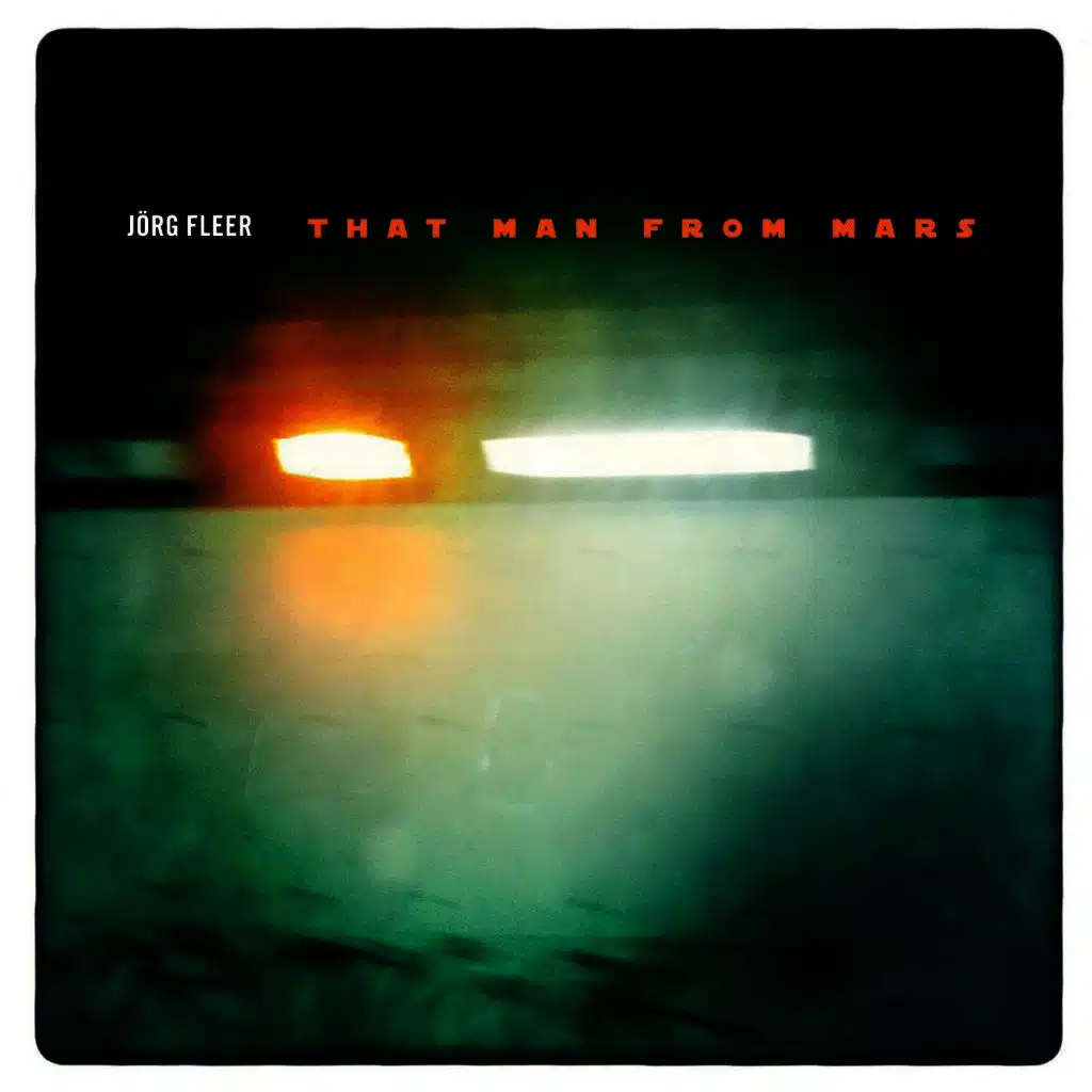 That Man from Mars