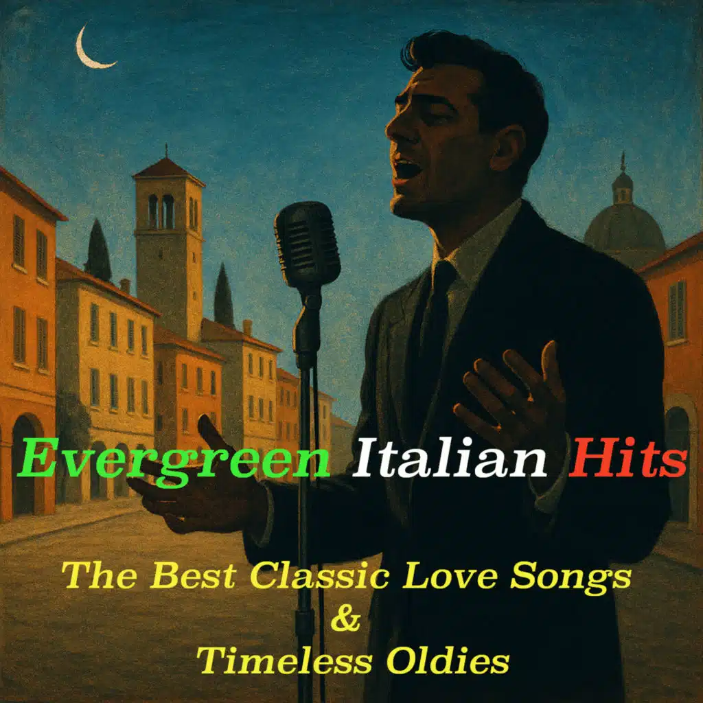 Evergreen Italian Hits – The Best Classic Love Songs & Timeless Oldies