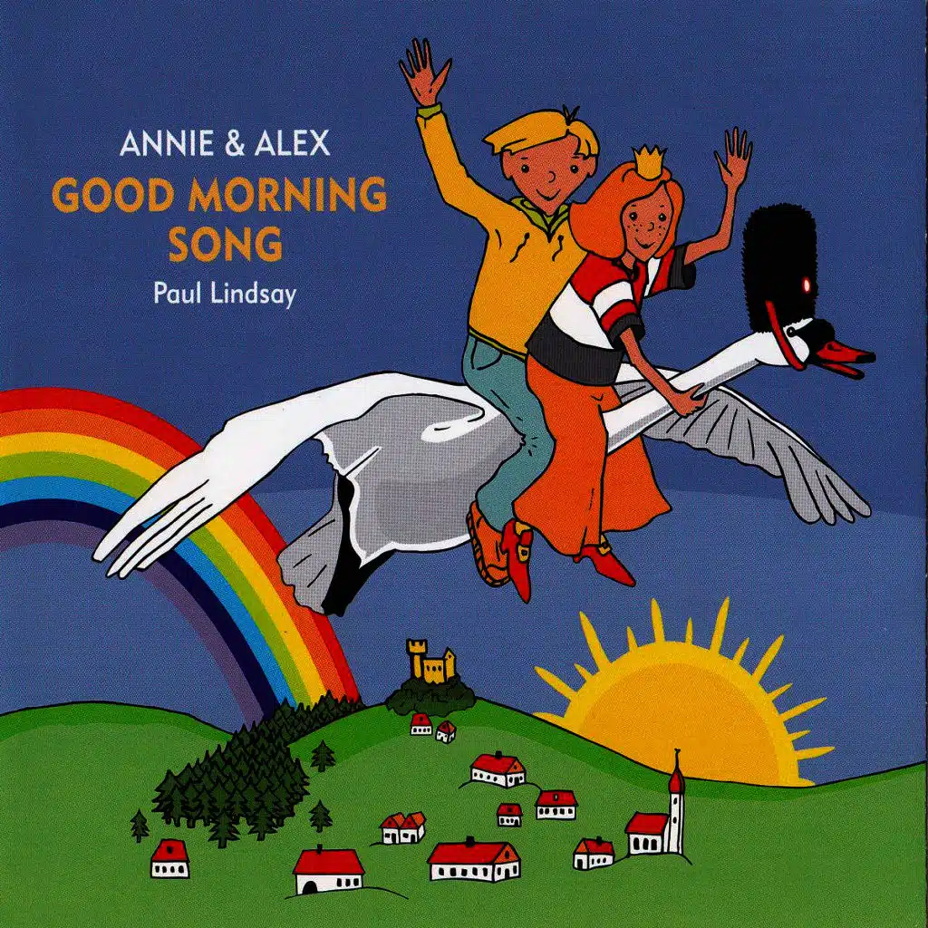 Annie & Alex - Good Morning Song