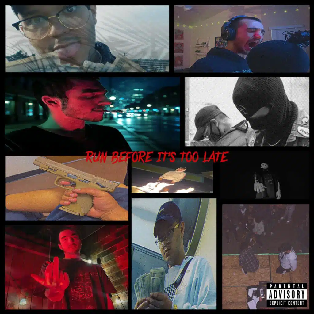 Run Before It's Too Late