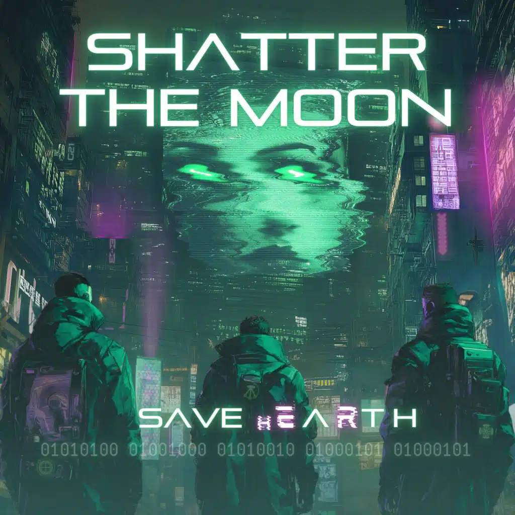 Shatter the Moon