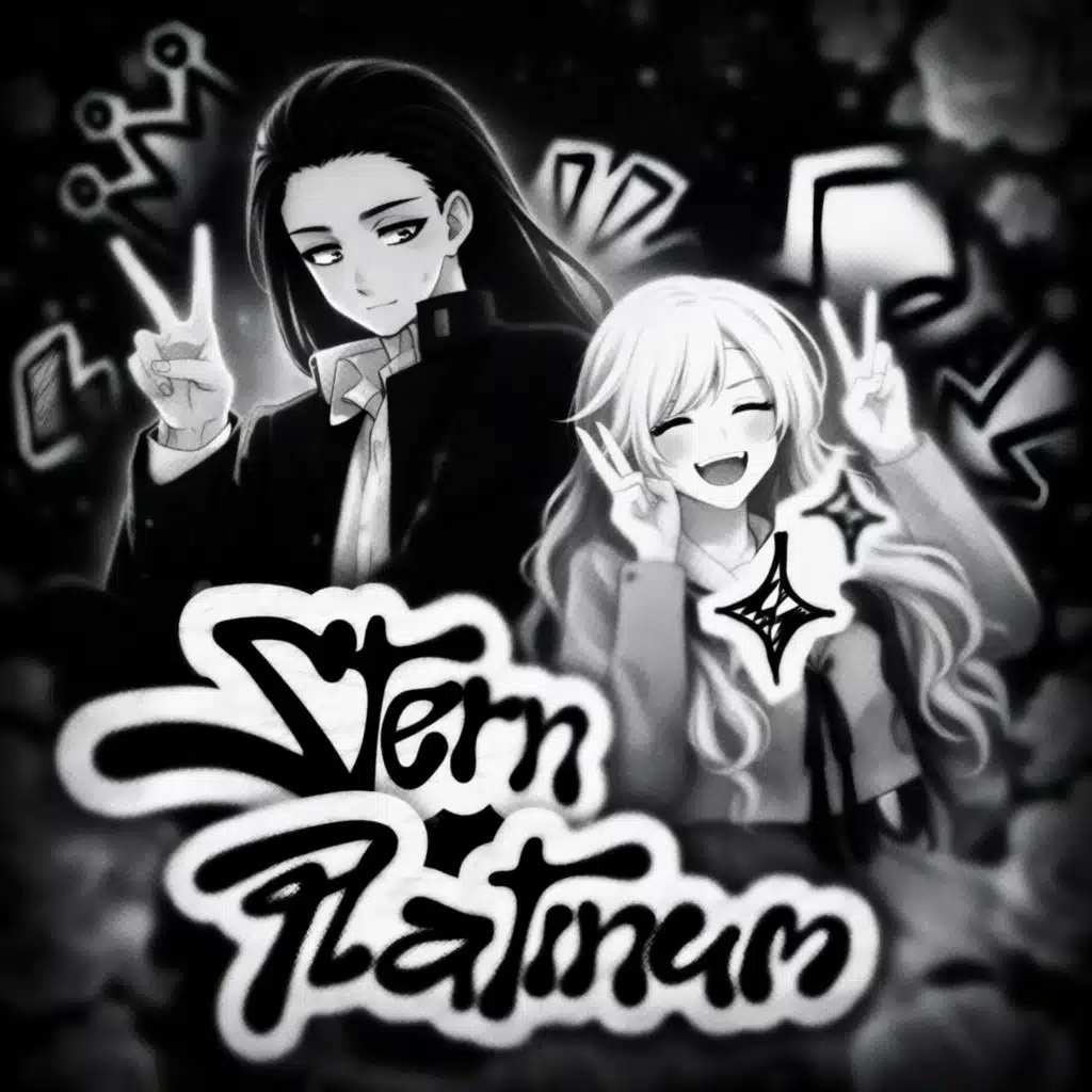 Stern platinum