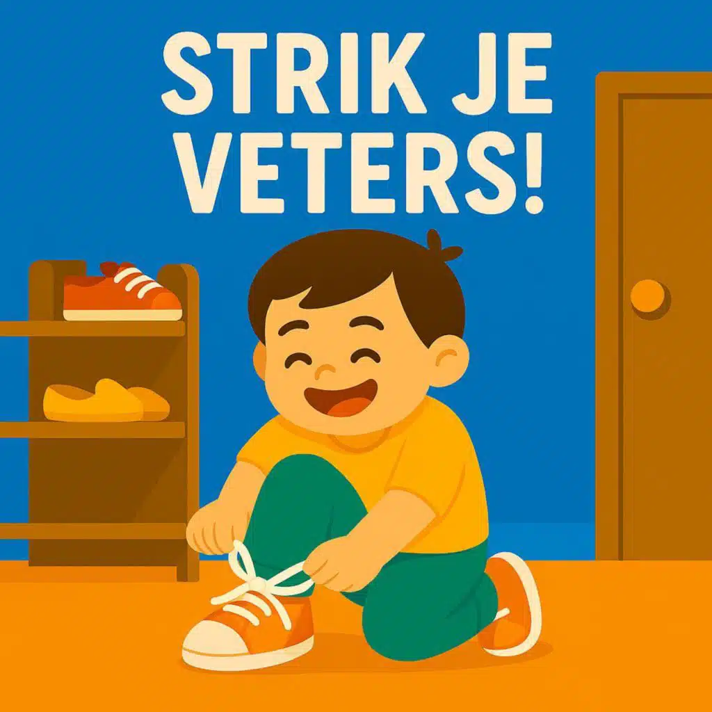 Strik je Veters!
