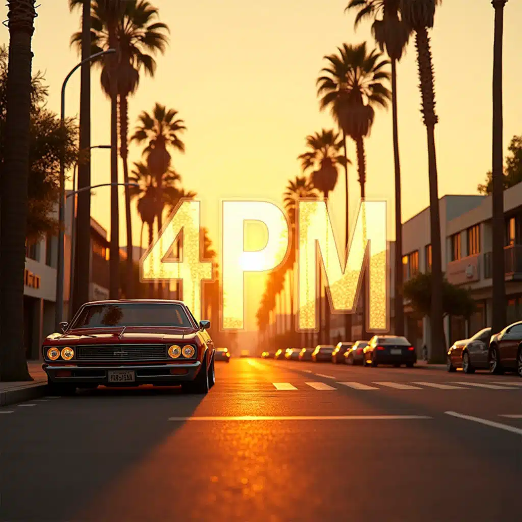 4PM (feat. Hip Hop Beat Nation)